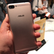 Zenfone 4 Selfie Pro con diseño en aluminio y cuatro cámaras